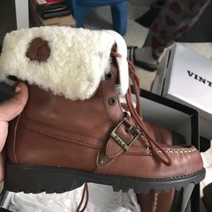 Polo boots